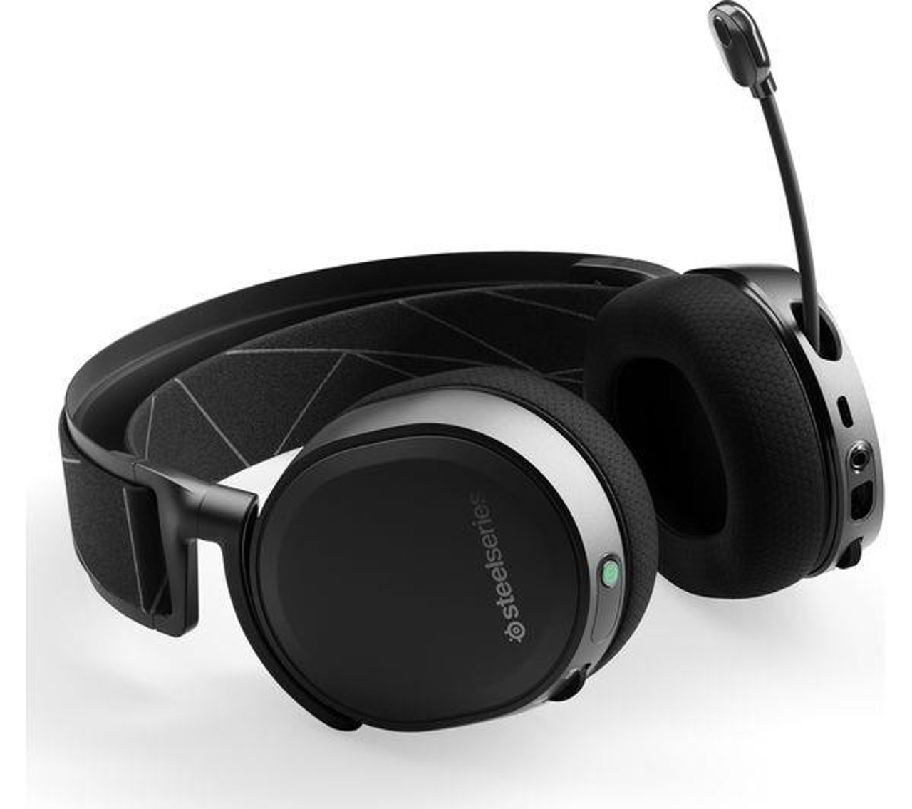 SteelSeries Arctis 7 Wireless Lossless Gaming Over Ear Headset