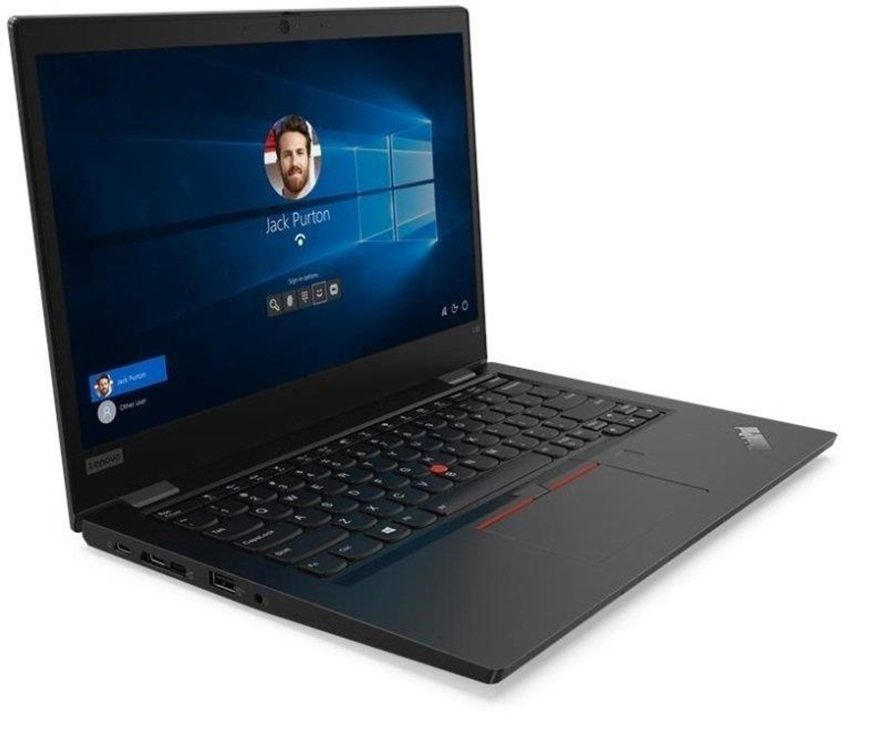 Lenovo ThinkPad L13 Intel Core i5 10210U 8GB RAM 256GB SSD W10P