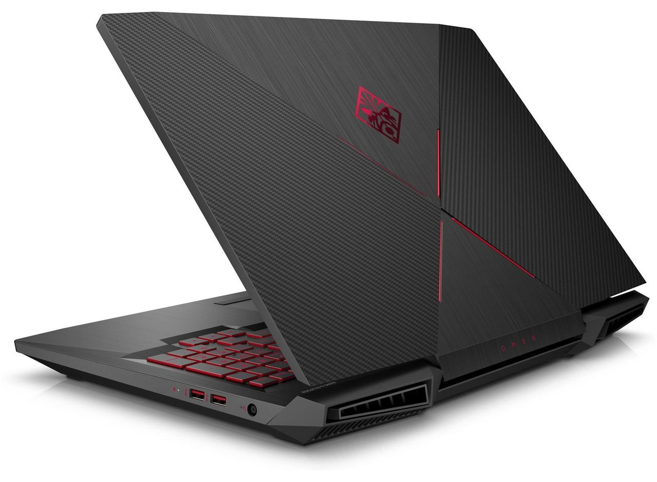 OMEN by HP 17-an019na Gaming Laptop Intel Core i7 7700HQ GTX 1070 G-SYNC  120hz