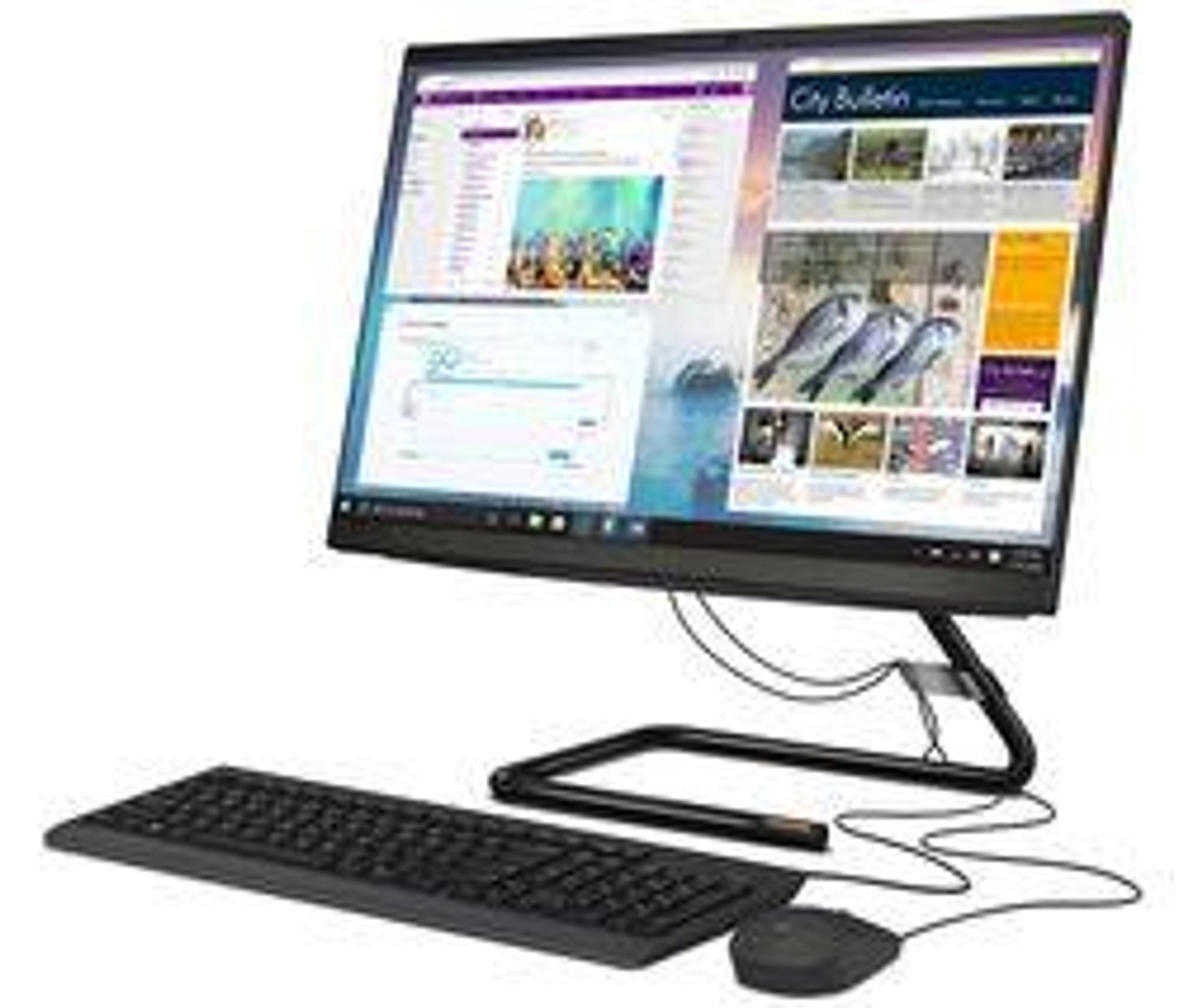 lenovo aio a340 i3 10th generation