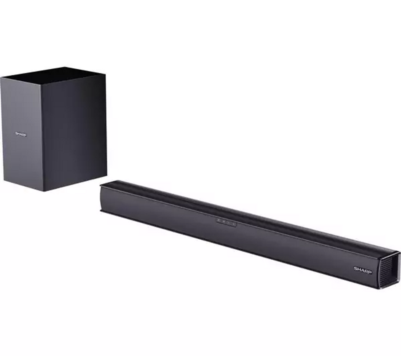 Sharp HT-SBW182 160W 2.1 Wireless Sound Bar & Subwoofer HDMI Bluetooth -  TAB Retail