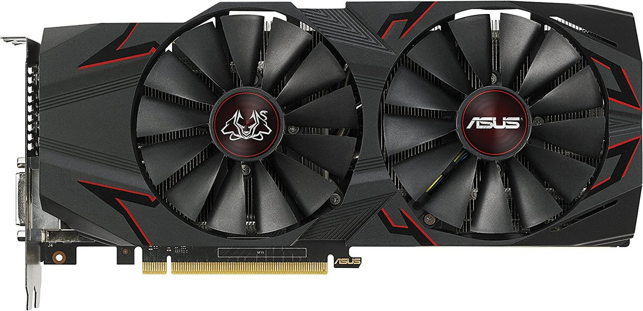 Asus GeForce GTX 1070 Ti Cerberus 8GB GDDR5 Graphics Card - TAB Retail