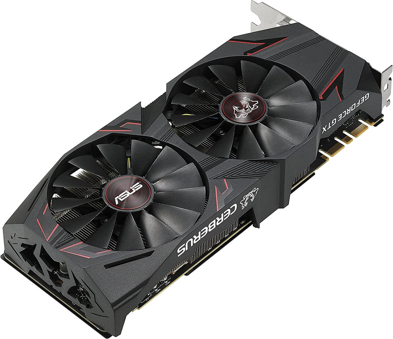 Asus GeForce GTX 1070 Ti Cerberus 8GB GDDR5 Graphics Card - TAB Retail