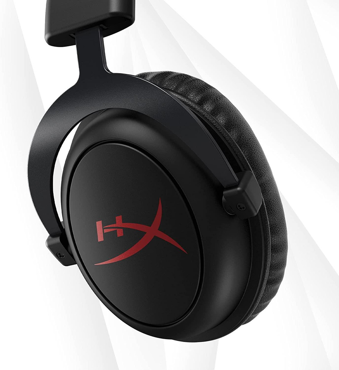 HyperX SoloCast Wired USB Condensor Microphone and Cloud Core Wired 7.1  Surround Sound Gaming Headset