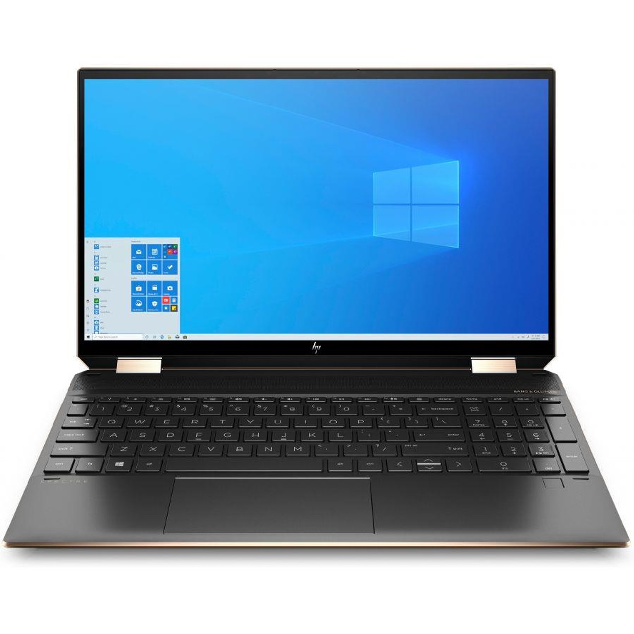 HP Spectre x360 15.6