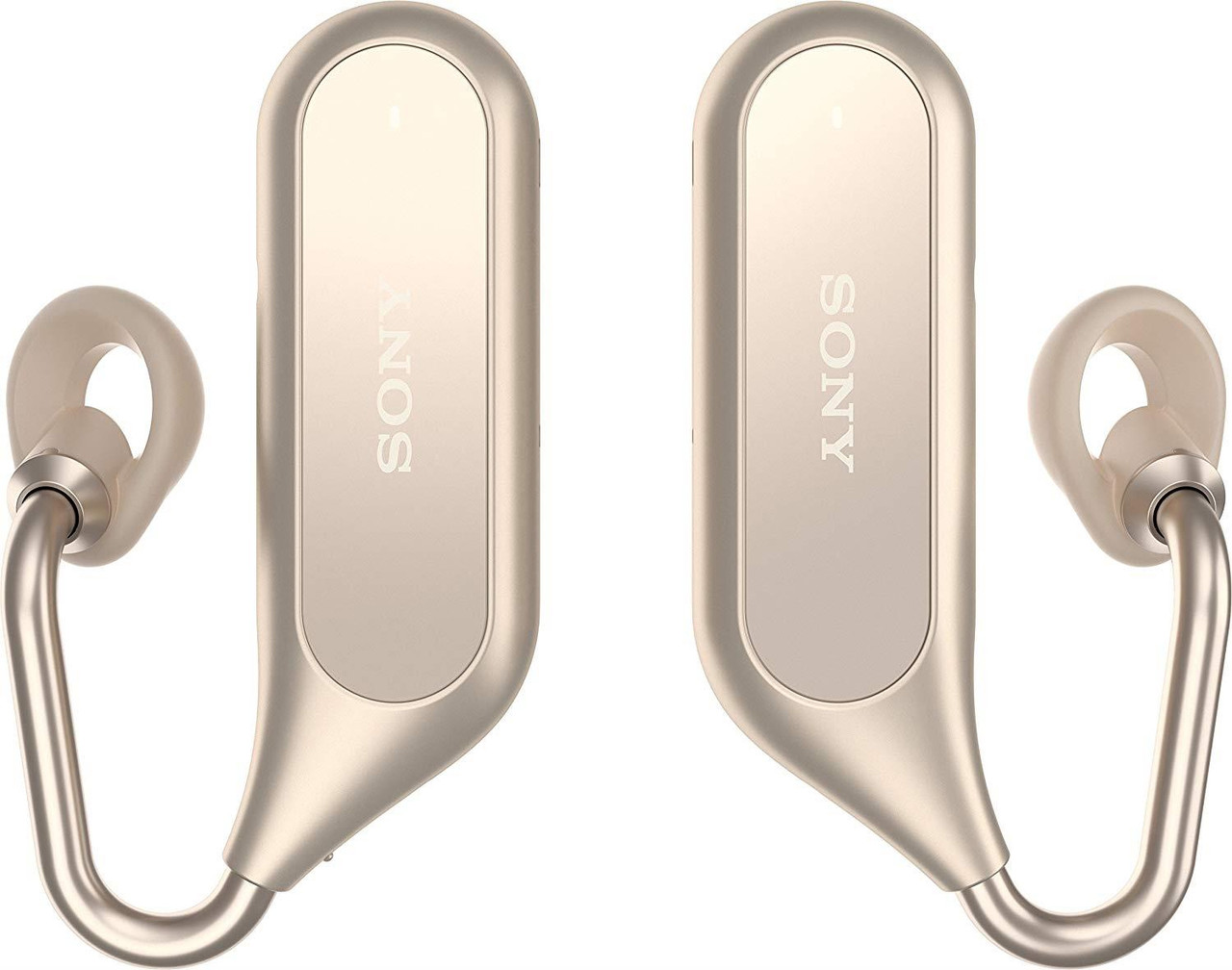 Sony Xperia Ear Duo Wireless Bluetooth Stereo Headset Earphones XEA20 - Gold