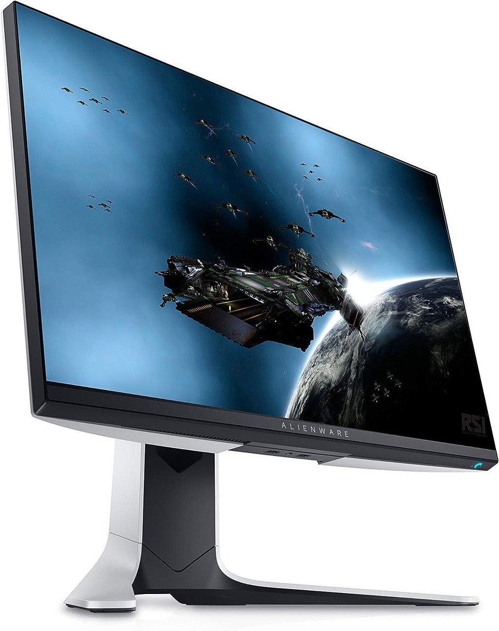 Alienware AW2521HFLA Full HD 24.5 LED Gaming 240Hz Monitor - White - TAB  Retail