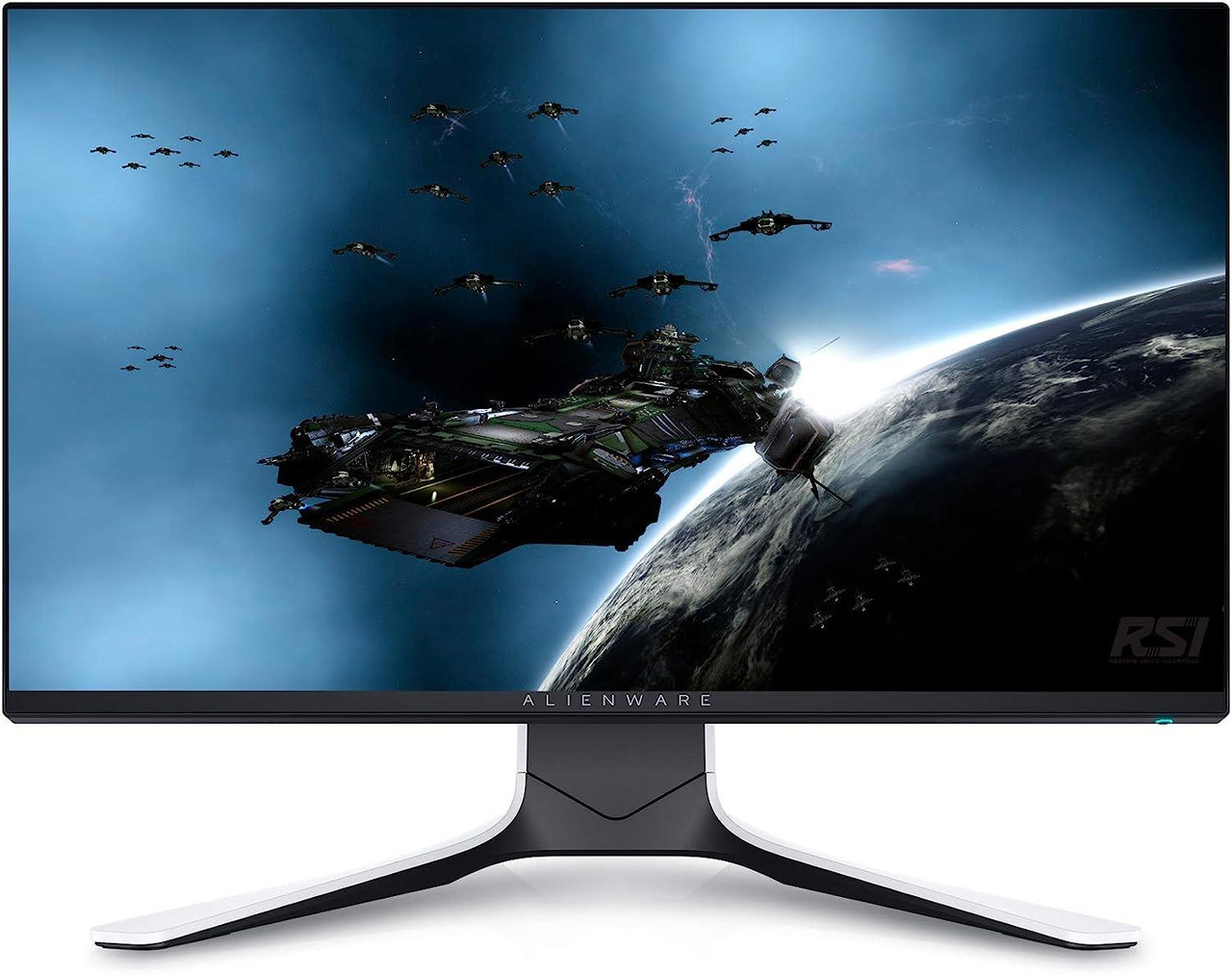 Alienware AW2521HFLA Full HD 24.5 LED Gaming 240Hz Monitor - White - TAB  Retail