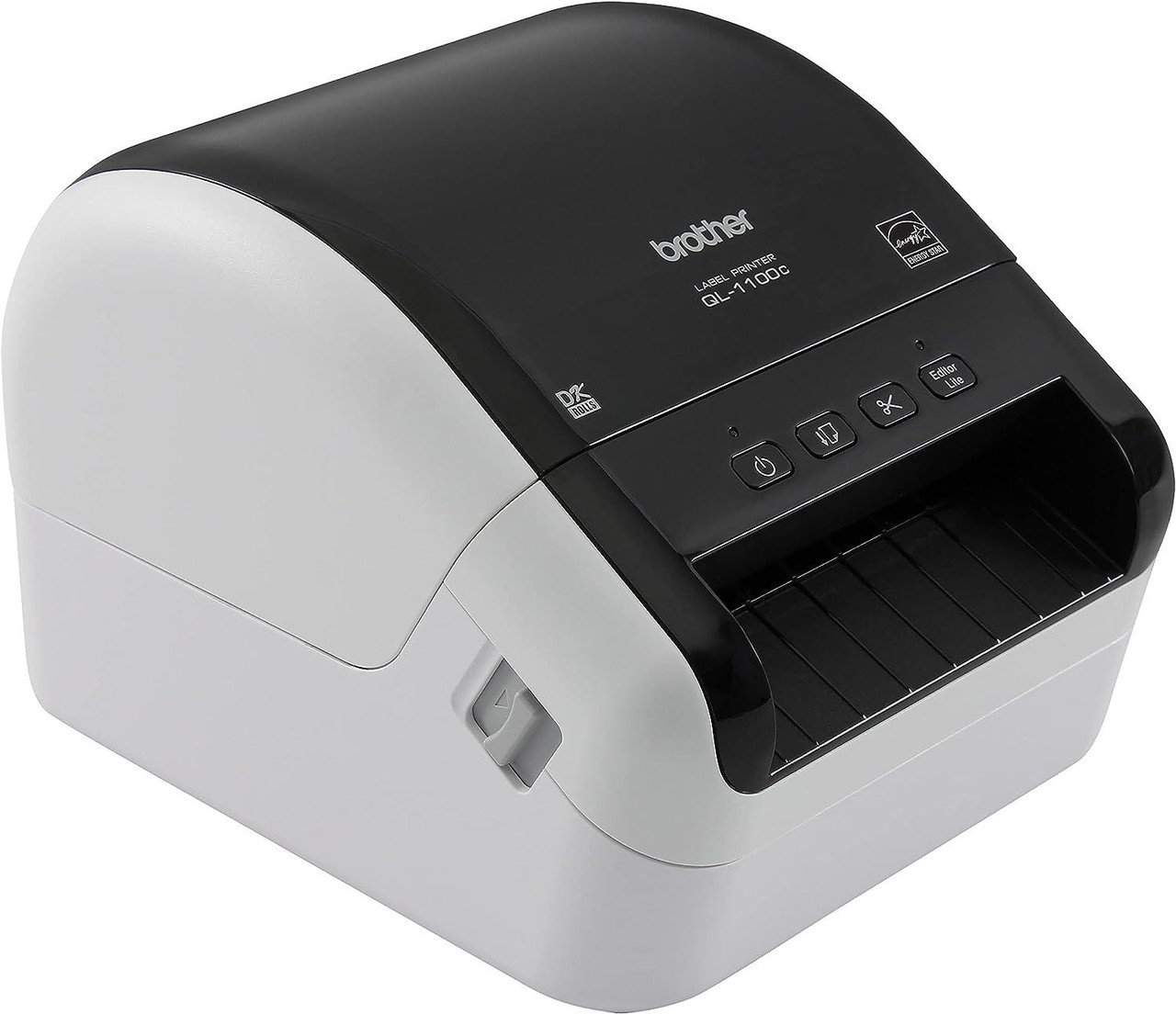 Brother QL-1100C Wide Format Professional Thermal Desktop Label Printer  TAB Retail
