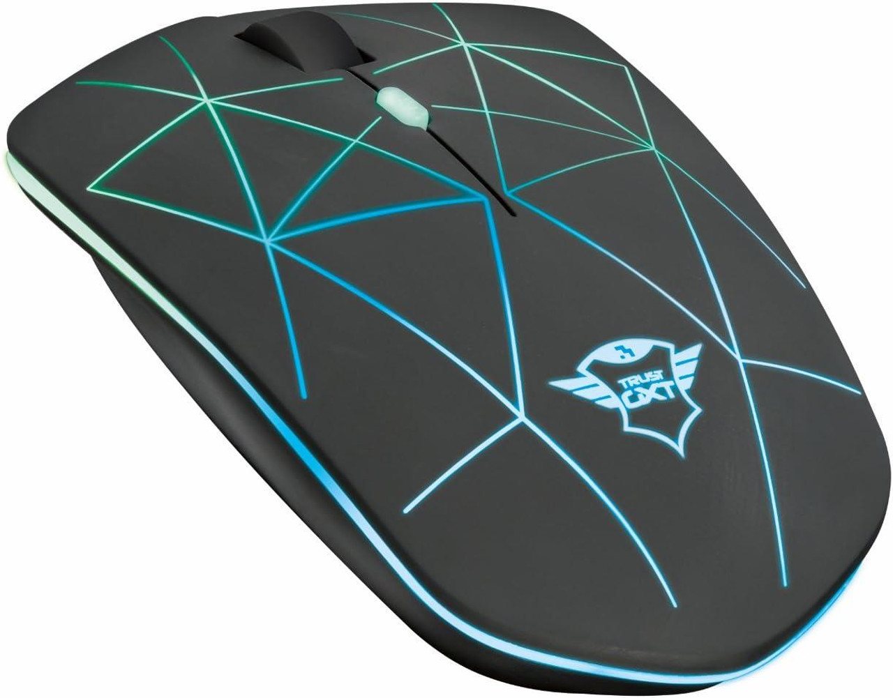 Trust Gaming GXT 117 Strike Rechargeable Wireless Gaming Mouse