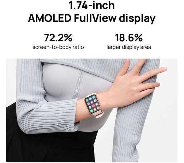 Watch Fit Does Huawei Smartwatch Work With Samsung HOT Fit2