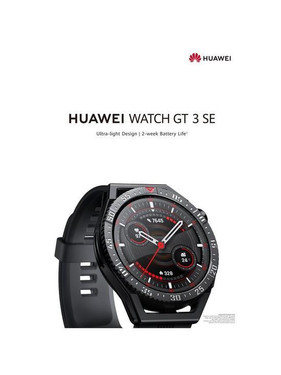 Huawei Smartwatch Huawei Gt2 Bluetooth Huawei Watch GT (46 Mm