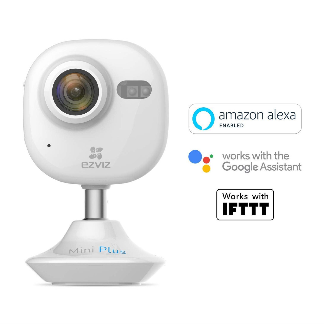 smart cameras that work with alexa