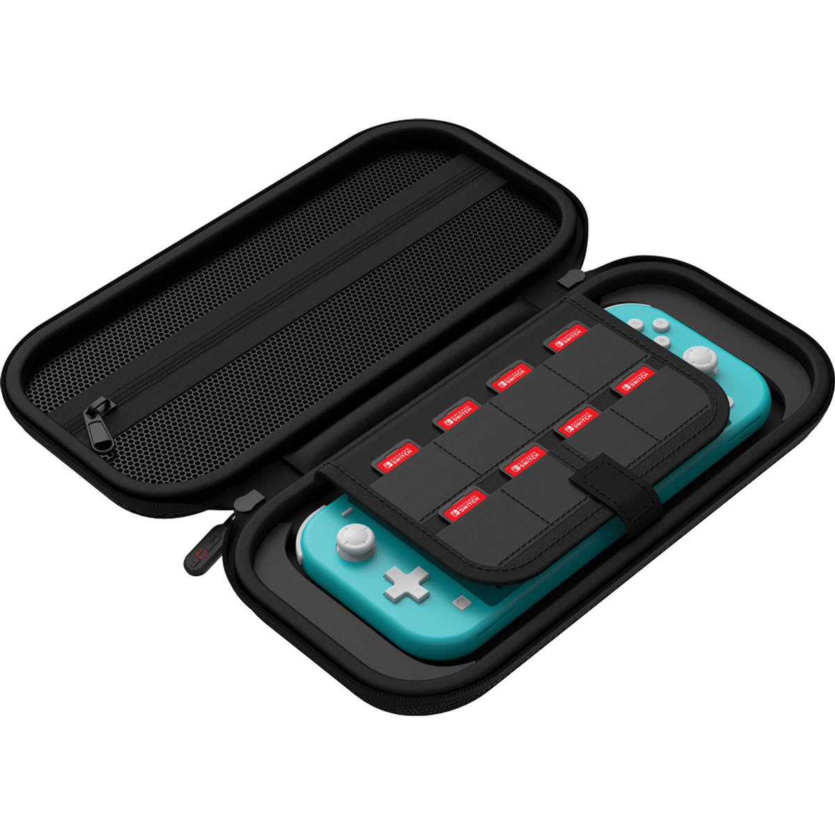 Venom Hard Shell Carry Case for Nintendo Switch, OLED & Lite - TAB