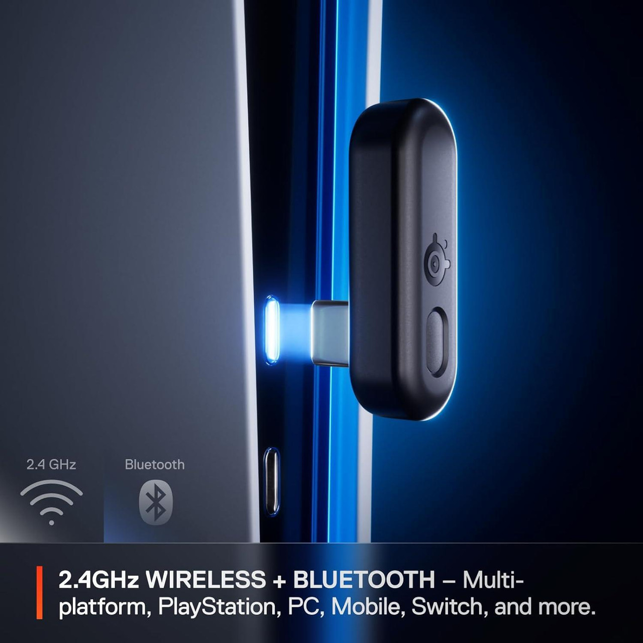 Steelseries Arctis GameBuds Wireless Noise Cancelling Gaming