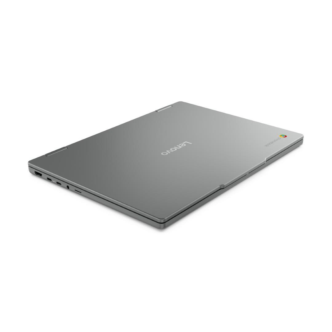 Lenovo Chromebook Plus 2 in 1 14in Laptop Intel Core 3 N355 8GB
