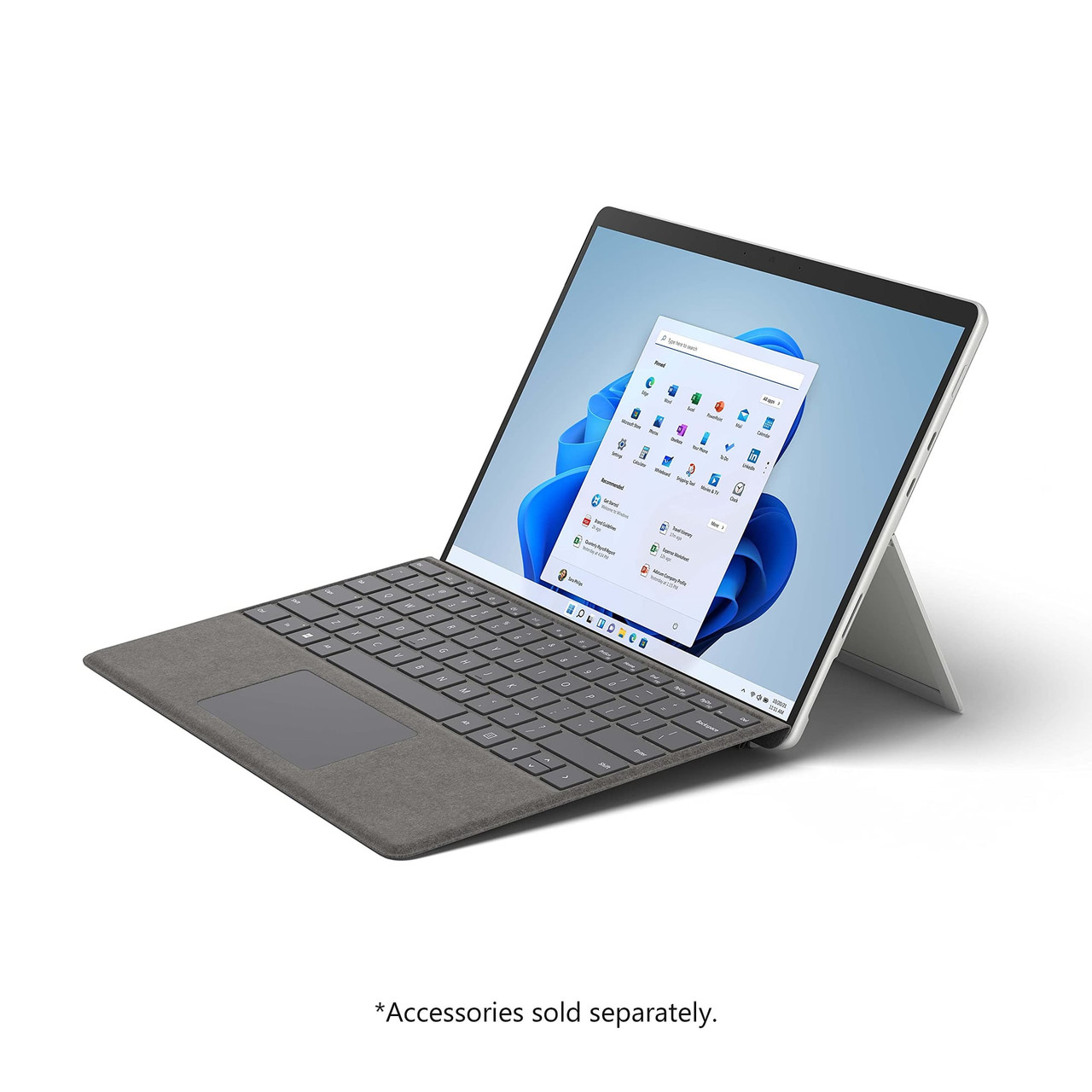 Surface Pro 8（Core i7、メモリ16GB、SSD 256GB） Microsoft Surface Pro 8 13-inch Tablet Intel Core i7 16GB RAM