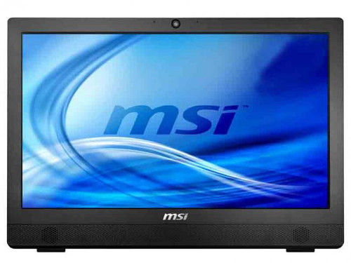 MSI All In One Pro, Core i5 4460S, 4GB, 500GB HDD, 23.6" Display All In One PC MSI All In One Pro, Core i5 4460S, 4GB, 500GB HDD, 23.6" Display All In One PC