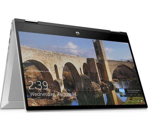 HP Pavilion x360, Intel Core i7-1065G7, 16GB, 512GB SSD, 14" Touch Laptop Silver HP Pavilion x360, Intel Core i7-1065G7, 16GB, 512GB SSD, 14" Touch Laptop Silver
