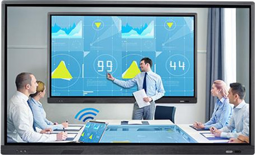 Hero 55W11K Touchscreen Full HD (1920x1080p) 55" Interactive Whiteboard Panel Hero 55W11K Touchscreen Full HD (1920x1080p) 55" Interactive Whiteboard Panel
