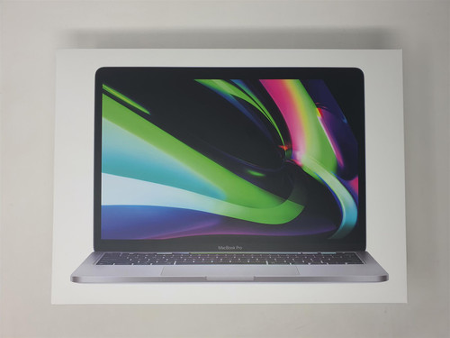 Apple MacBook Pro (2020) Apple M1 16GB RAM 256GB SSD 13.3" Laptop Space Grey Apple MacBook Pro (2020) Apple M1 16GB RAM 256GB SSD 13.3" Laptop Space Grey