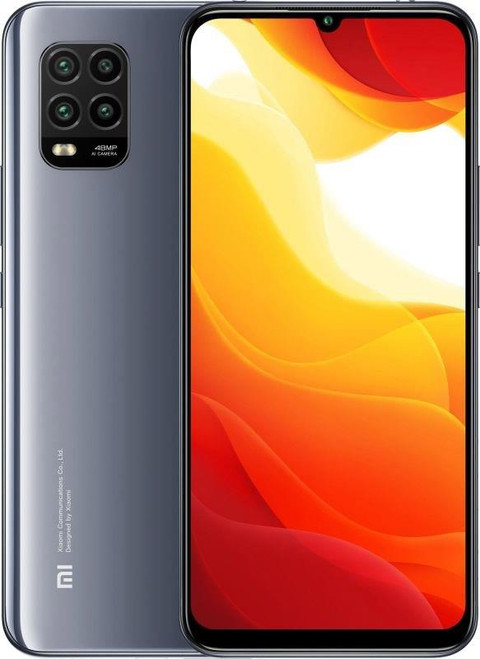 Xiaomi Mi 10 Lite 6GB/128GB 6.57" 5G Dual Sim Free Smart Phone Cosmic Grey Xiaomi Mi 10 Lite 6GB/128GB 6.57" 5G Dual Sim Free Smart Phone Cosmic Grey