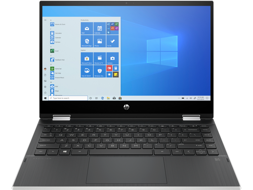 HP Pavilion x360 14-dw0522na Core i3 1005G1 4GB 256GB 14" Touch Laptop Silver HP Pavilion x360 14-dw0522na Core i3 1005G1 4GB 256GB 14" Touch Laptop Silver