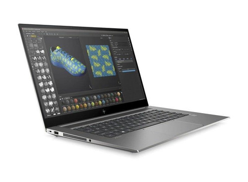 HP ZBook Studio Intel Core i7 10750H 32GB RAM 512GB Quadro T1000 15.6" Laptop HP ZBook Studio Intel Core i7 10750H 32GB RAM 512GB Quadro T1000 15.6" Laptop
