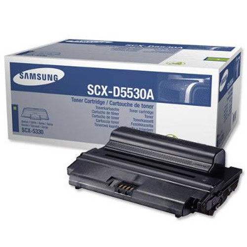 Samsung Black Toner Cartridge SCX-D5530A (4K Page Yield)