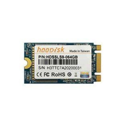 Hoodisk Mini mSATA Solid State Drive (SSD) For Laptop - 64 GB