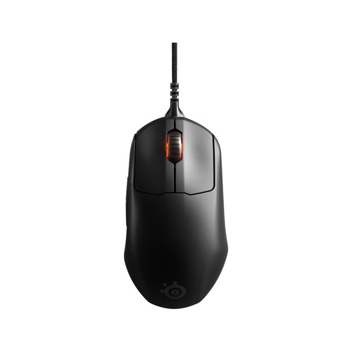 Steelseries Prime RGB Optical Wired USB Gaming Mouse Up to 18000 DPI Black