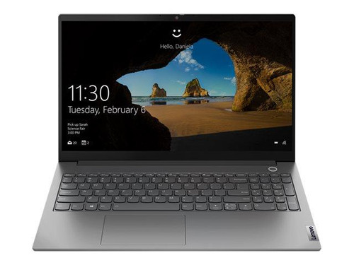 Lenovo ThinkBook 15 G2 ITL 15.6" Laptop Intel Core i5 1135G7 11th Gen 8GB 256GB Windows 10
