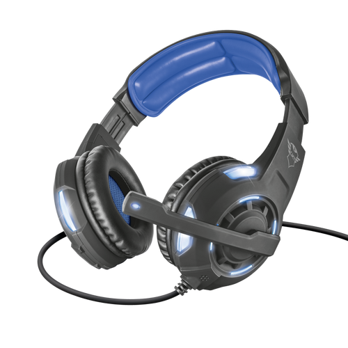 Trust Gaming GXT 4376 Ruptor 7.1 