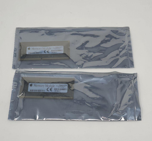 Apple DDR4 RAM Memory Modules 16GB (2x8GB) 2400MHz SO-DIMM