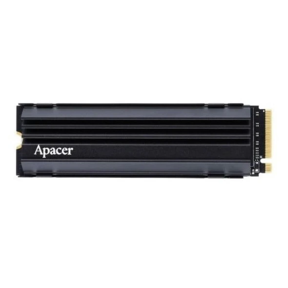 Apacer AP1TBAS2280Q4U-1 1TB PCIe Gen4 x4, M.2 , Read/Write up to 7400/7000MHz 5 Year Warranty