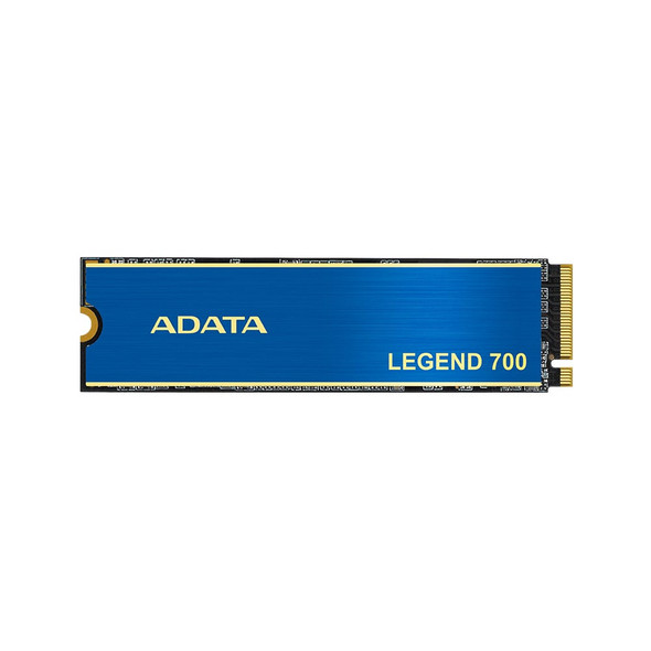 Adata Legend 700 (ALEG-700-1TCS) 1TB NVMe SSD, M.2 Interface, PCIe Gen3, 2280, Read 2000MB/s, Write 1600MB/s, Heatsink, 3 Year Warranty