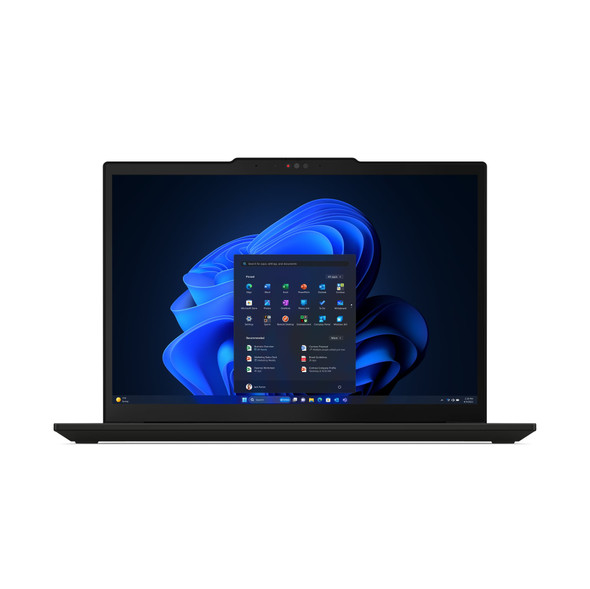 Lenovo ThinkPad X13 Laptop, 13.3 Inch WUXGA 1920x1200 IPS TouchScreen, Intel Core Ultra 5 135U Processor, 16GB DDR5X-6400 RAM, 512GB SSD, Windows 11 Pro with 3 Year Warranty