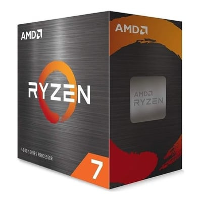 AMD Ryzen 7 5800XT, 8 Core AM4 Processor, 16 Threads, 3.8GHz up to 4.8GHz Boost, 36MB Cache, 105W, No Graphics