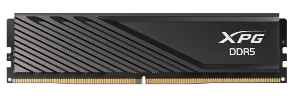 Adata XPG Lancer Blade AX5U6000C4816G-SLABBK 16GB U-DIMM System Memory DDR5, 6000MHz, 1 x 16GB