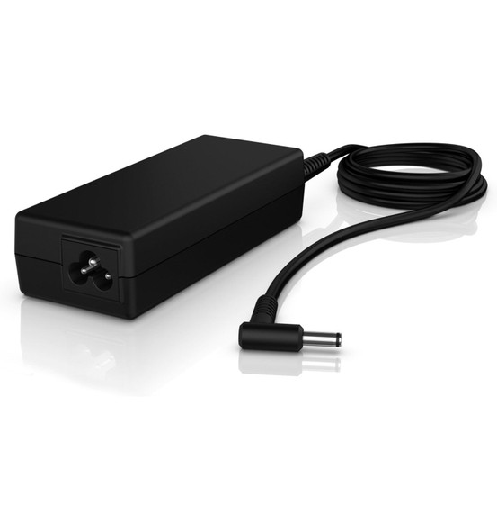 HP 90W Smart Power AC Adapter Laptop Charger 4.5mm Blue Pin Right Angle UK Plug