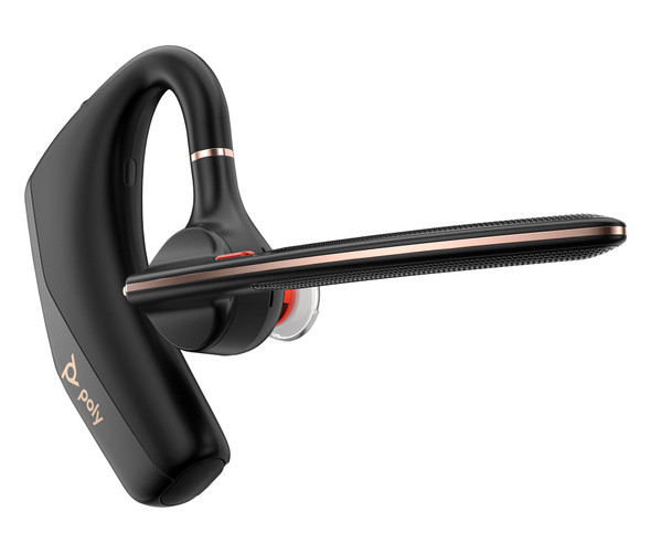 HP Poly Voyager Legend 50 Wireless Bluetooth Mono Headset Noise Cancelling Mic