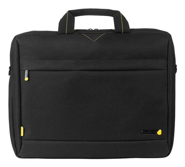 techair TAN1202v2 Classic essential 14 - 15.6" shoulder bag Black