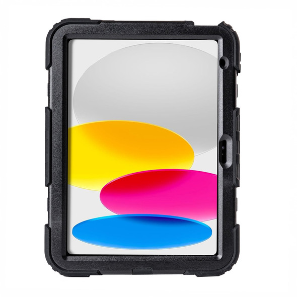 techair TAXIPF069v2 Xpedition iPad 10th & (A16) 11th Gen rugged case Black