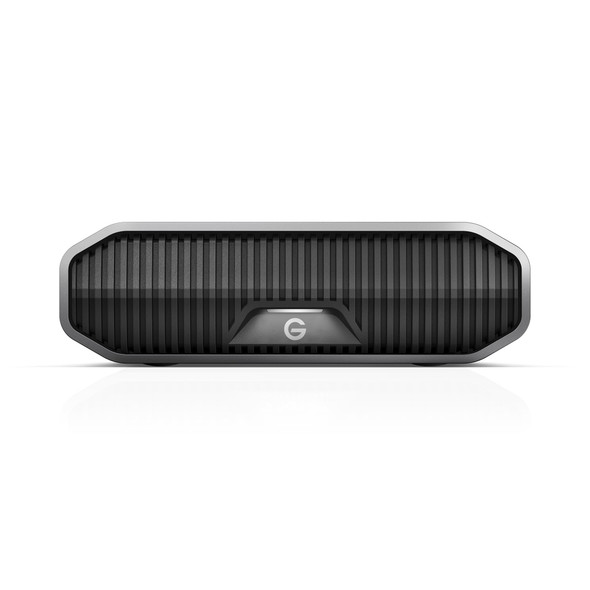G-DRIVE 26TB Enterprise Class Desktop external Hard Drive, HDD up to 260 MB/s, USB-C, USB 3.2 Gen 2 (10Gbps), 7200RPM Ultrastar, Fast backup, Premium, Industrial enclosure