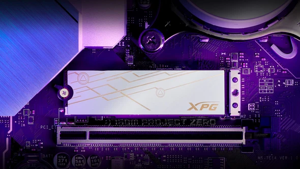 ADATA SMAR-980B-1TCS internal solid state drive 1 TB M.2 PCI Express 5.0 NVMe 3D NAND – image 2