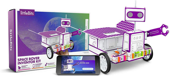 LittleBits Space Rover Inventor Kit