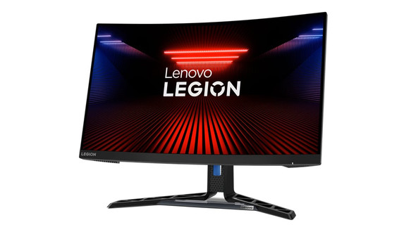 Lenovo Legion R27fc-30 27" Full HD VA 240Hz Curved Gaming Monitor HDR, Speakers - 67B6GAC1EU – image 2