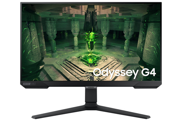 Samsung G40B 25" Full HD IPS 240Hz Monitor Height Adjustable, HDR - LS25BG400EUXEN – image 2