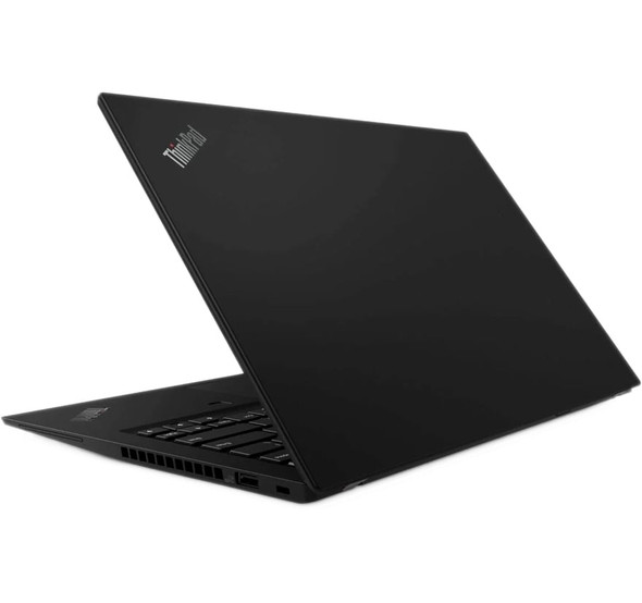 Lenovo ThinkPad T14s Gen 2 14" FHD Ryzen 5 Pro 5650U 8GB 256GB SSD Win 11 Pro - Grade A - Nordic Keyboard