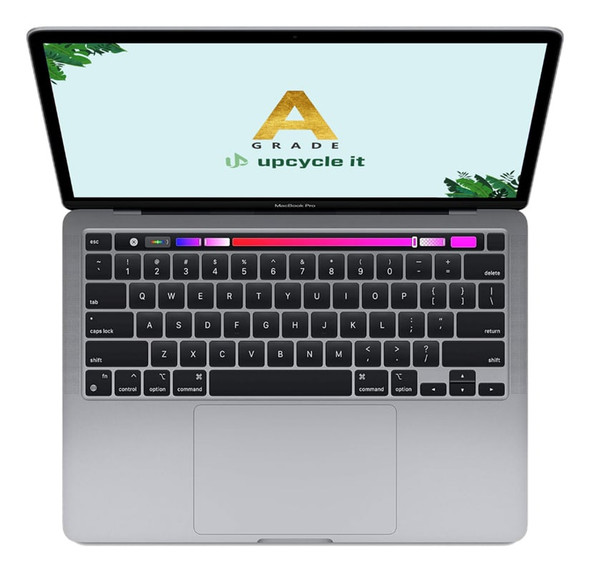 Apple MacBook Pro 15" 2018 Core i7-8850H 16GB 512GB SSD Radeon Pro 560X - Grade A - Nordic Keyboard